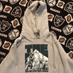 The North Face Hoodie/Sweatshirt